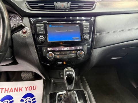 2017 Nissan Rogue SL