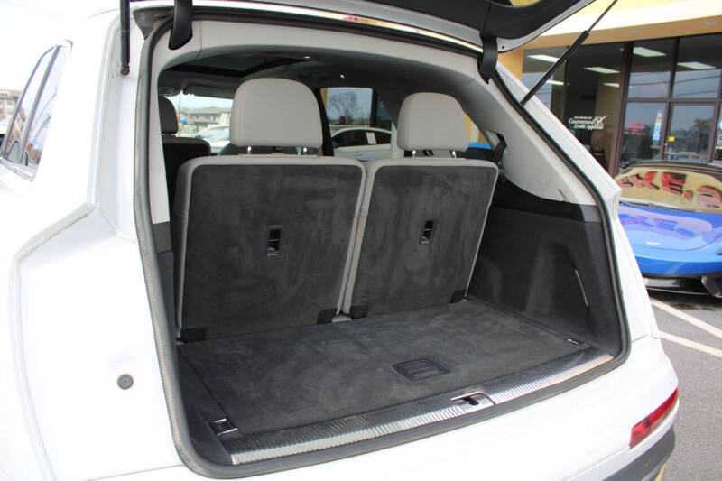 2021 Audi Q7 quattro Premium 55 TFSI