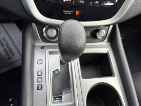 2021 Nissan Murano S