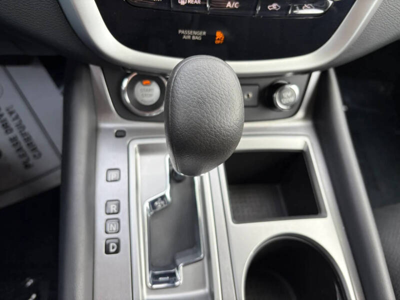 2021 Nissan Murano S