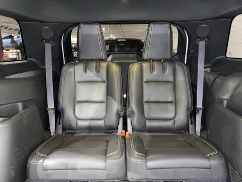 2013 Ford Explorer Sport