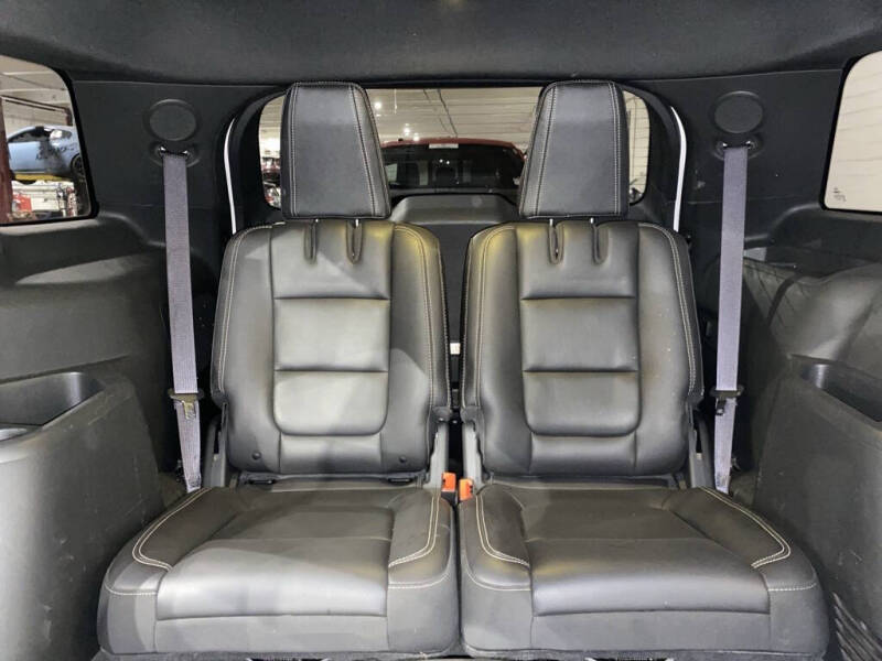 2013 Ford Explorer Sport