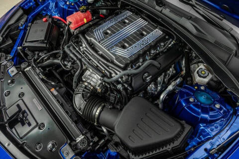 2018 Chevrolet Camaro ZL1