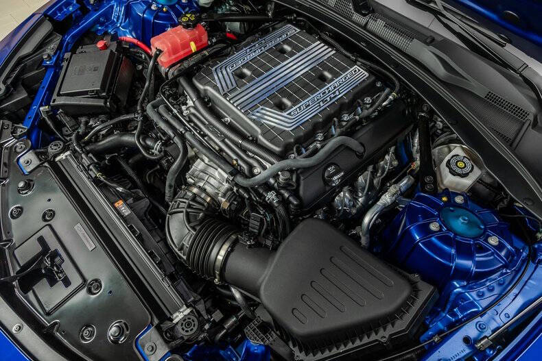 2018 Chevrolet Camaro ZL1