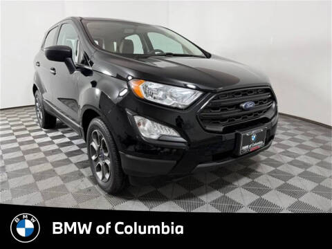 2021 Ford EcoSport for sale at Preowned of Columbia in Columbia MO