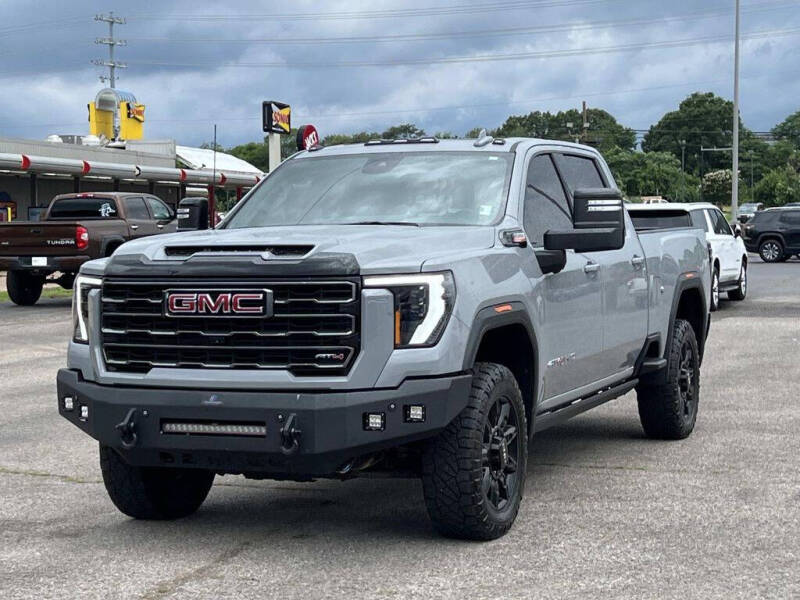 2024 GMC Sierra 2500HD