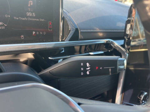 2024 GMC Sierra EV Denali Edition 1