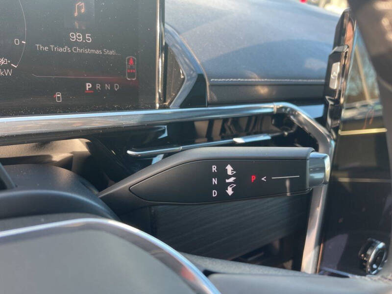 2024 GMC Sierra EV Denali Edition 1