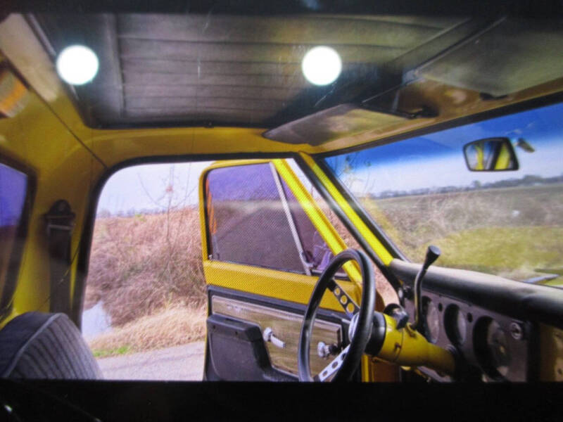 1972 Chevrolet C10