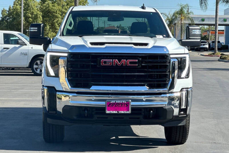 2026 GMC Sierra 2500HD