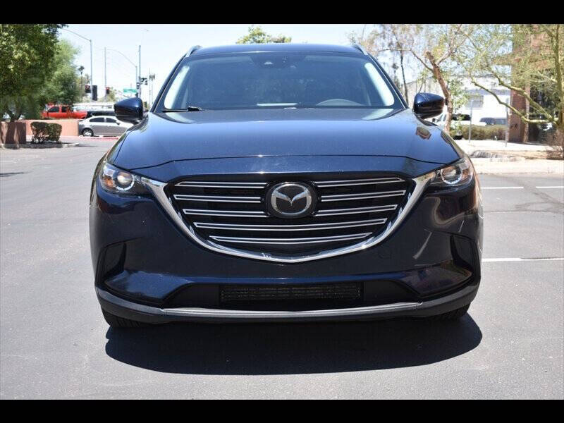 2021 Mazda CX-9 Sport