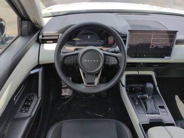 2026 Mazda CX-5 2.5 S Select