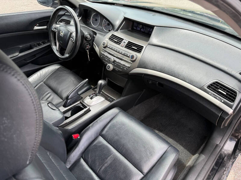2011 Honda Accord SE