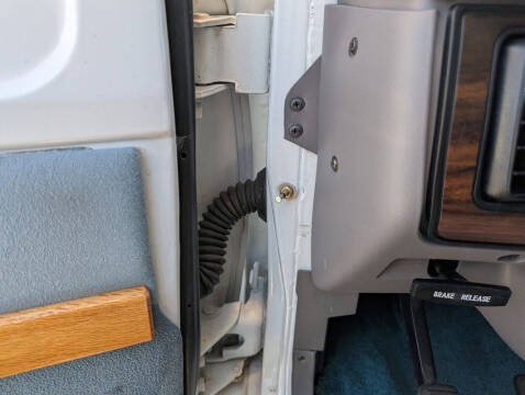 1996 Dodge Ram Van 3500