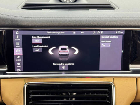 2021 Porsche Panamera 4S E-Hybrid