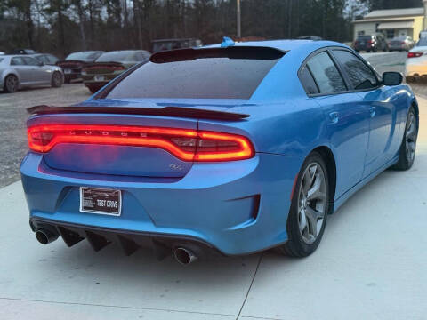 2016 Dodge Charger R/T