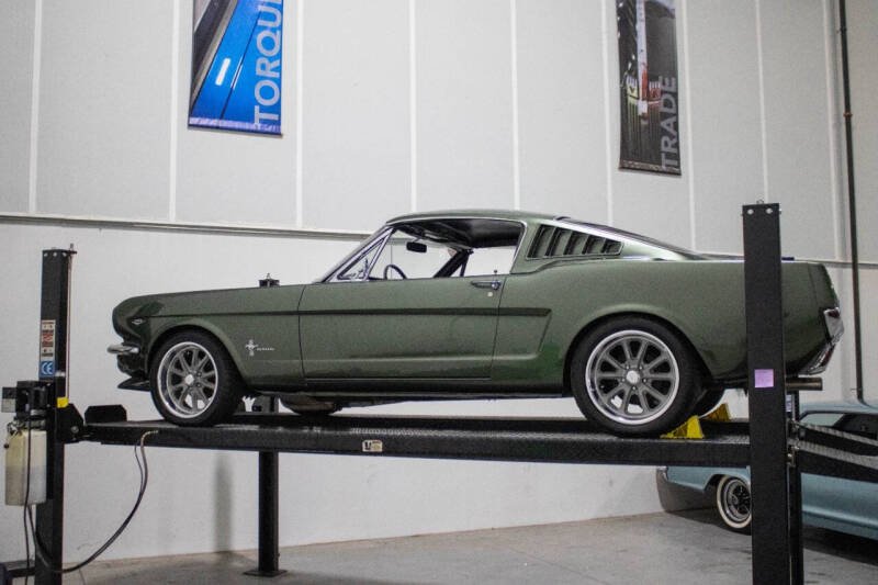 1966 Ford Mustang