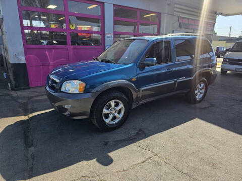 2005 Mazda Tribute s