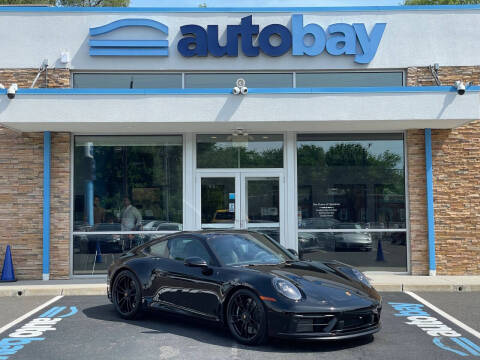 2022 Porsche 911