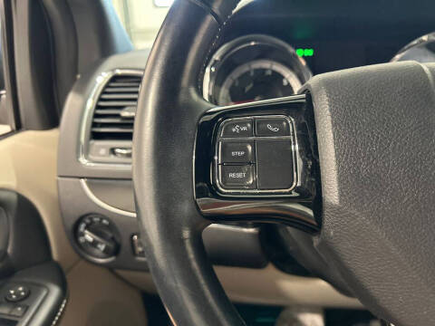 2020 Dodge Grand Caravan SXT