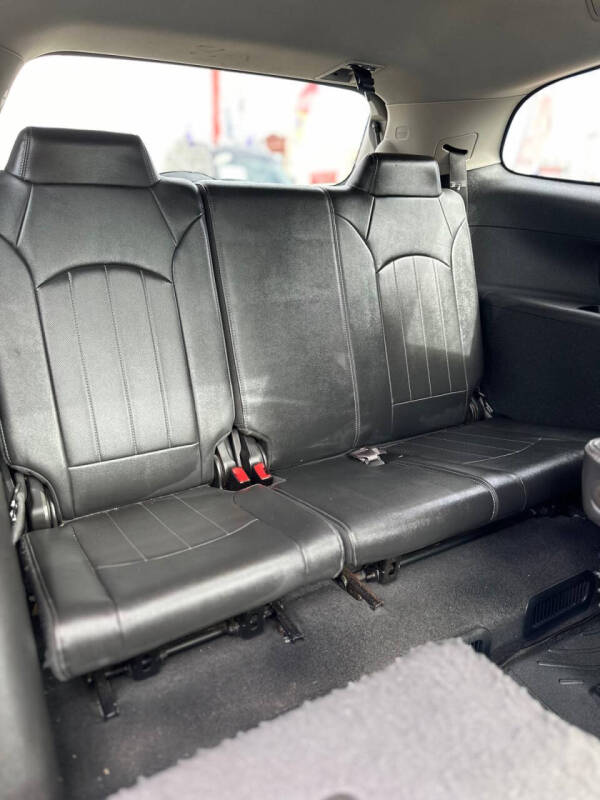 2016 Buick Enclave Leather