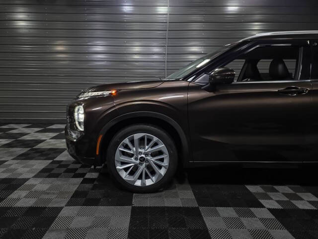 2022 Mitsubishi Outlander SEL