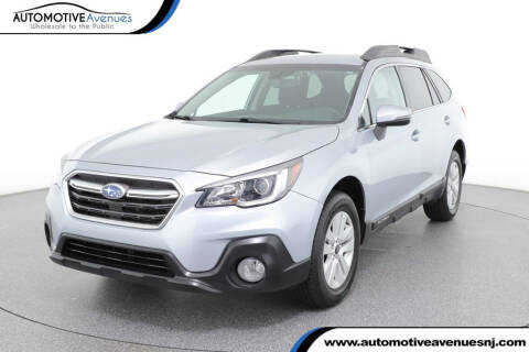 2019 Subaru Outback