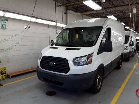 2016 Ford Transit Cargo for sale at Maxima Auto Sales in Malden MA