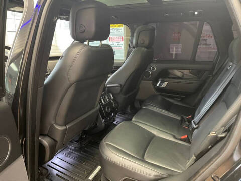 2022 Land Rover Range Rover