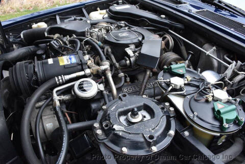 1986 Rolls-Royce Silver Spur