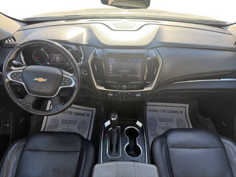 2020 Chevrolet Traverse LT Leather
