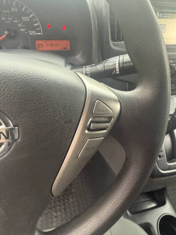 2018 Nissan NV200 SV