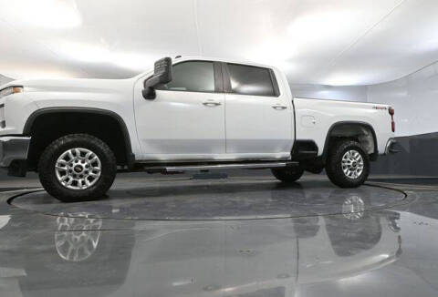 2022 Chevrolet Silverado 2500HD