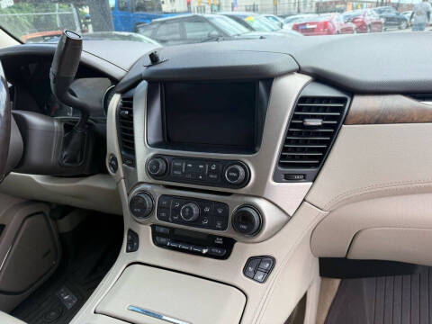 2018 GMC Yukon XL Denali