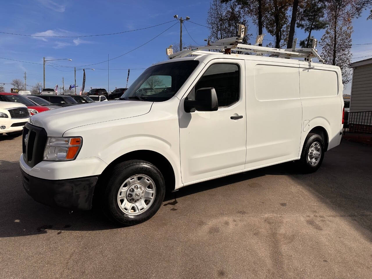 2017 Nissan NV for sale at Next Car Imports in Raleigh, NC