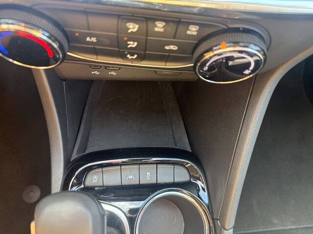 2025 Buick Encore GX Preferred