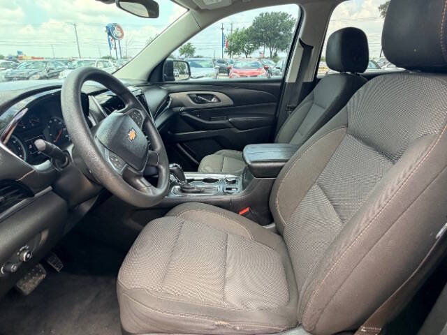 2020 Chevrolet Traverse LS