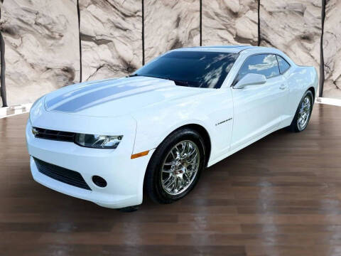 2015 Chevrolet Camaro LS