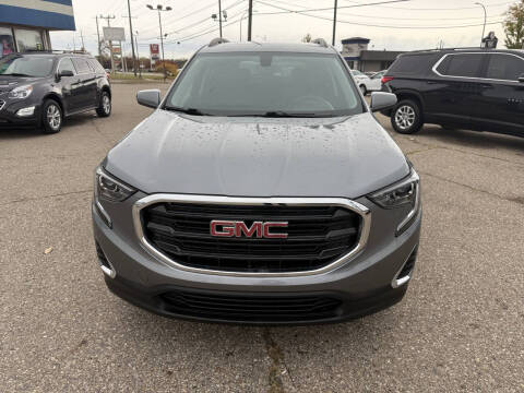 2019 GMC Terrain SLE