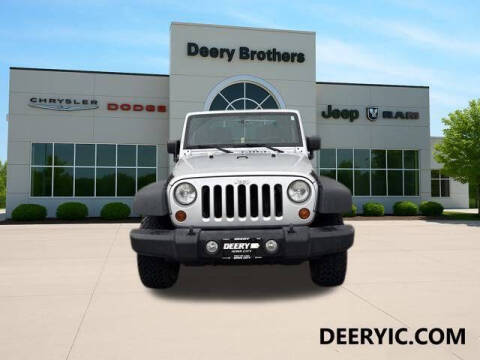 2011 Jeep Wrangler Sport