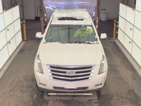 2017 Cadillac Escalade Premium Luxury