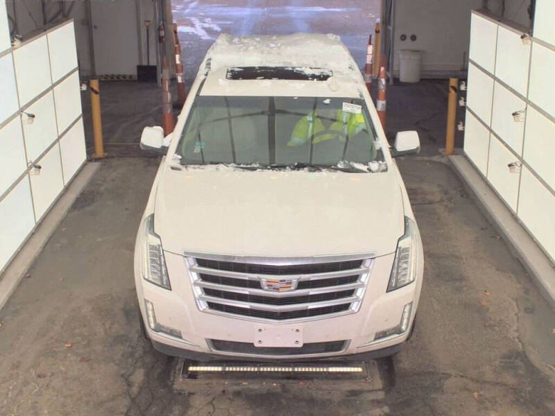 2017 Cadillac Escalade Premium Luxury