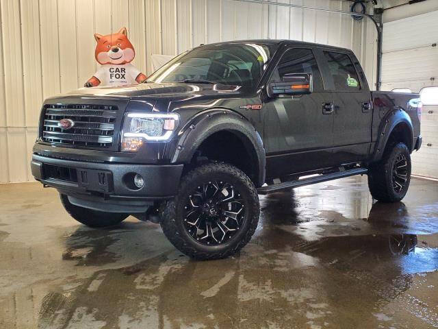 2014 Ford F-150 XL's photo