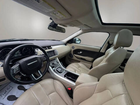 2015 Land Rover Range Rover Evoque Pure Plus