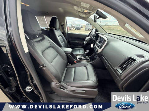 2022 GMC Canyon