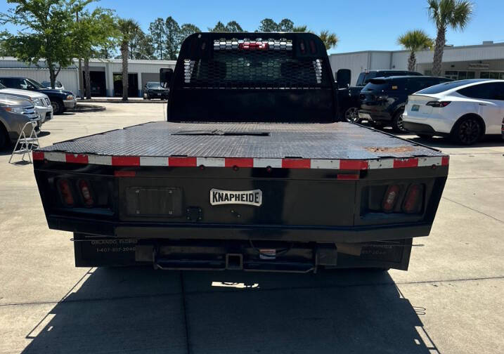 2021 RAM 5500