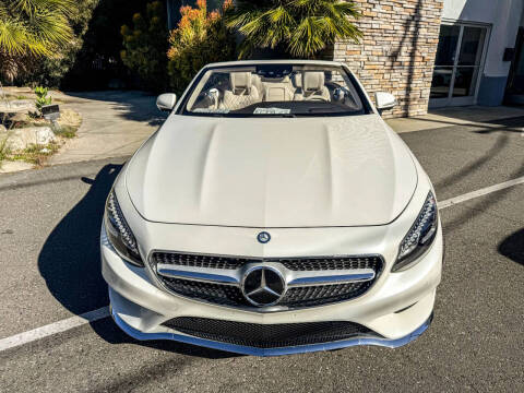 2017 Mercedes-Benz S-Class S 550