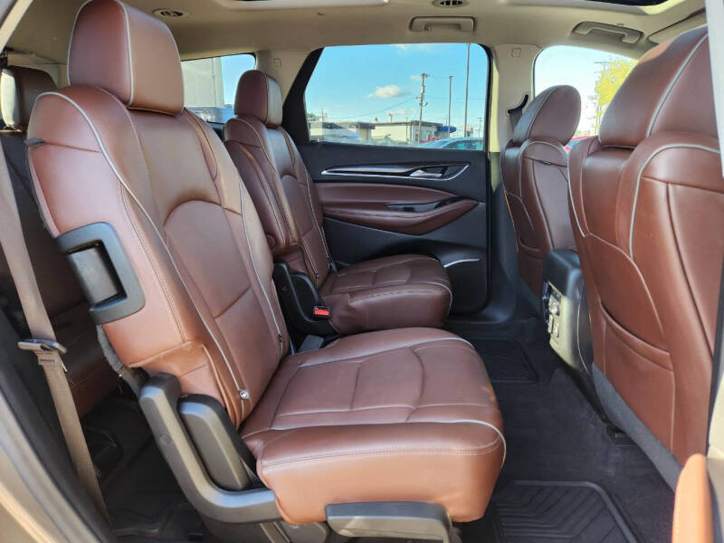 2020 Buick Enclave Avenir