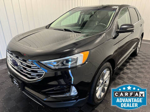 2019 Ford Edge for sale at TML AUTO LLC in Appleton WI
