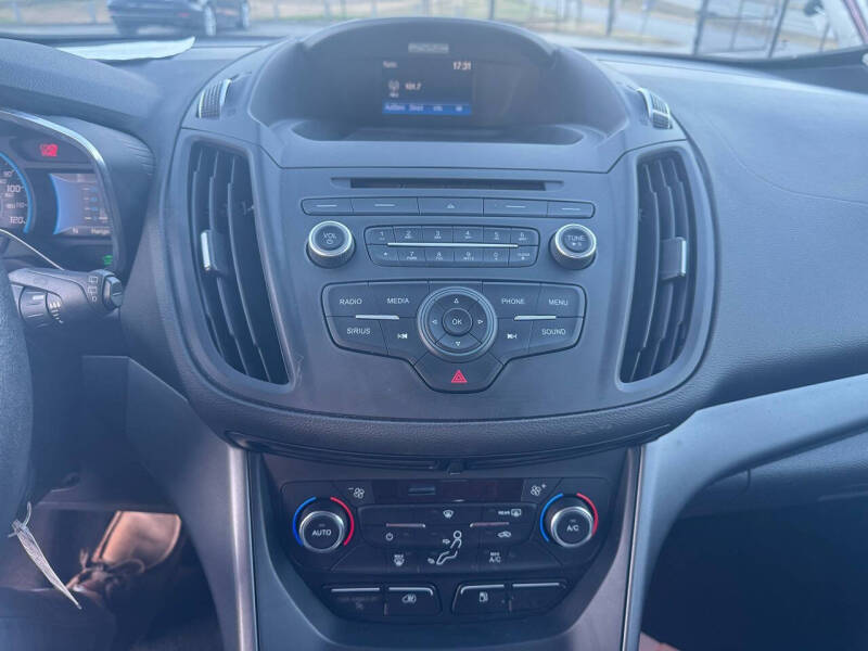 2017 Ford C-MAX Energi SE